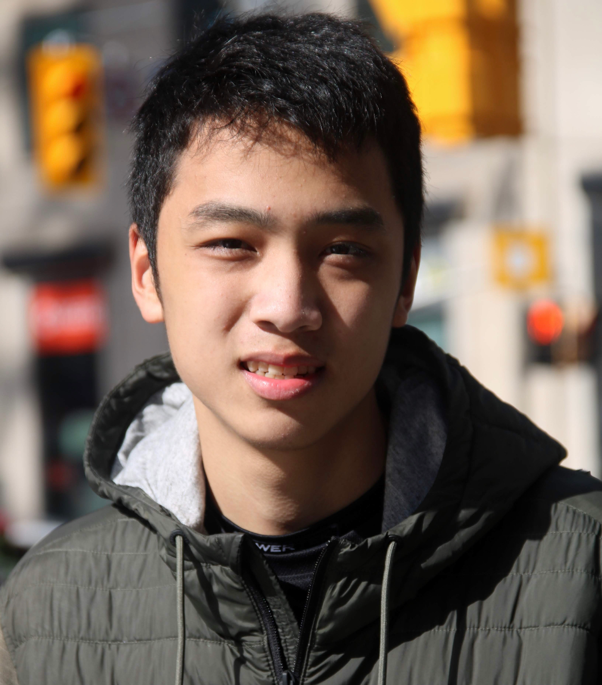 headshot of Bryan Deng