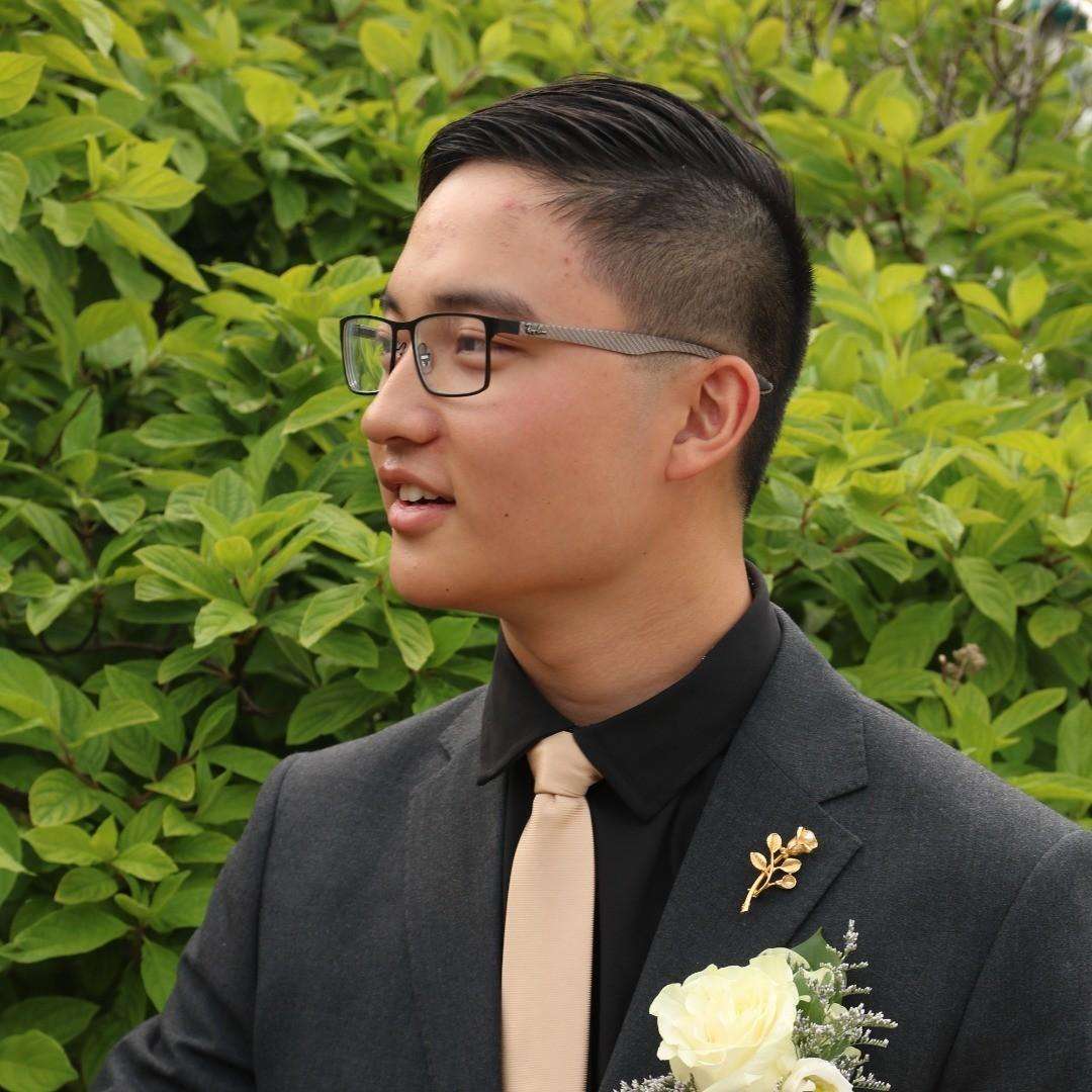 headshot of Ethan Zhao