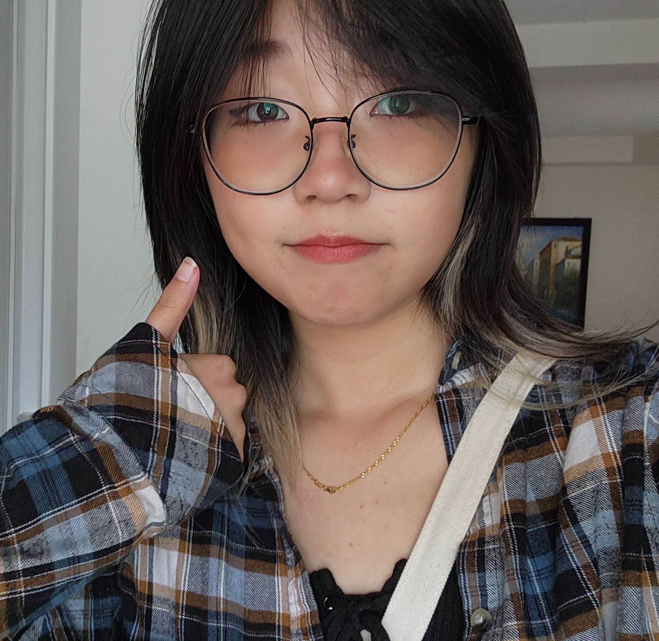 headshot of Joanna Wang