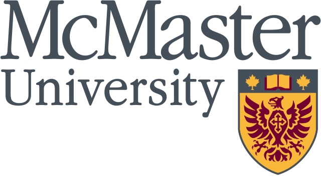 mcmaster university logo