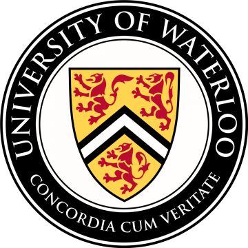 waterloo university crest